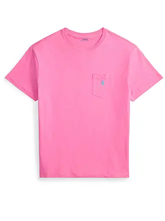 POLO RALPH LAUREN | T-shirt coupe slim | pink